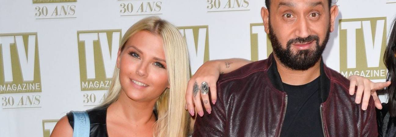hanouna couple