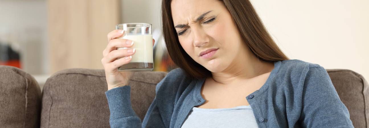intolerance lactose pays
