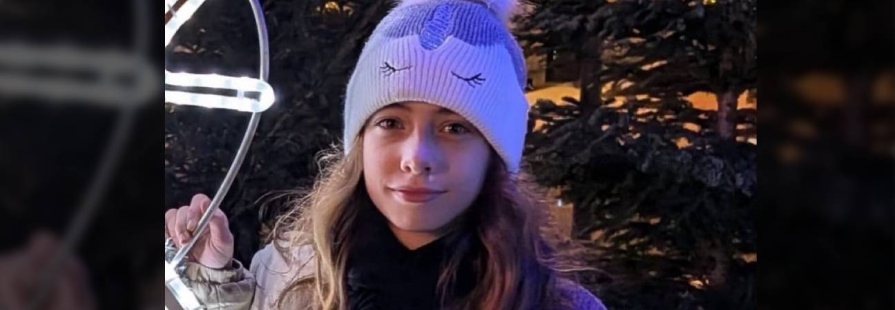 louise 11 ans rayane
