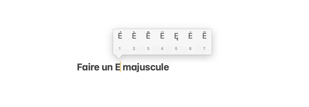 majuscule gen z