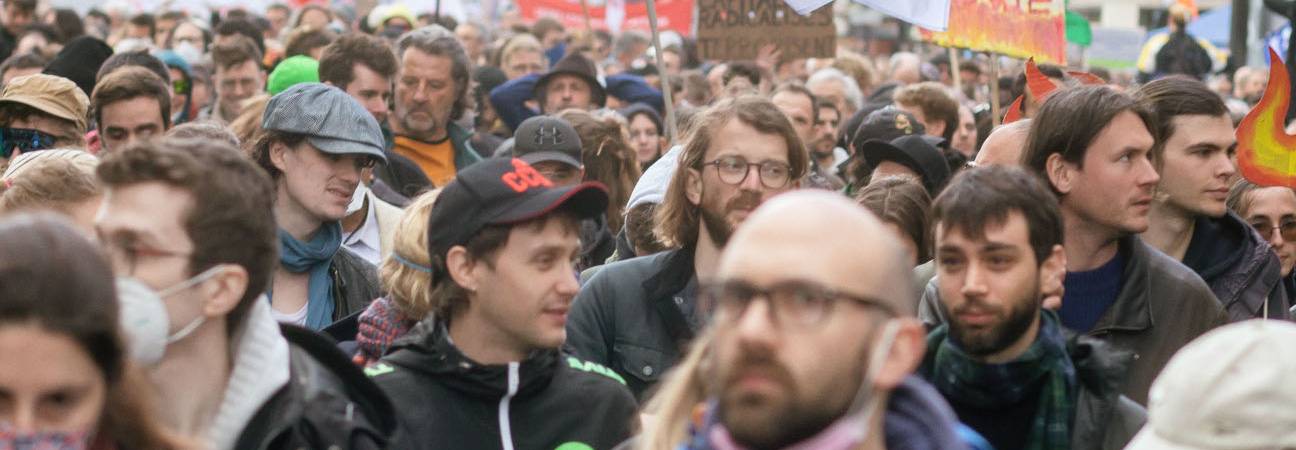 manifestation paris