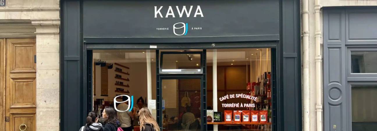 meilleur coffee shop paris