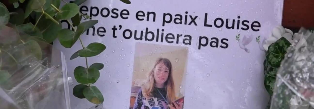 meurtre louise enquete