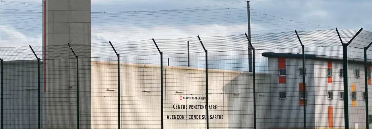 prison alencon