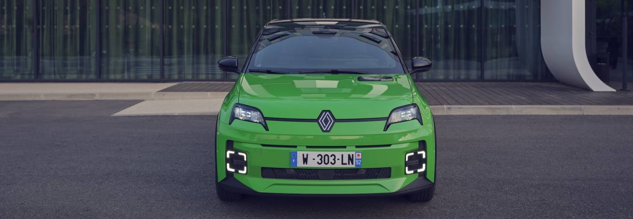 renault rappelle conso r5