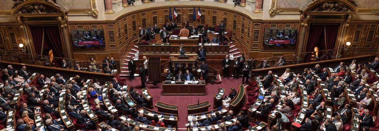 senat sextape justice