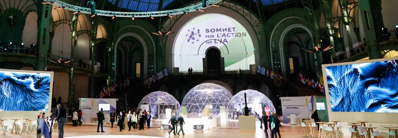 sommet ia paris