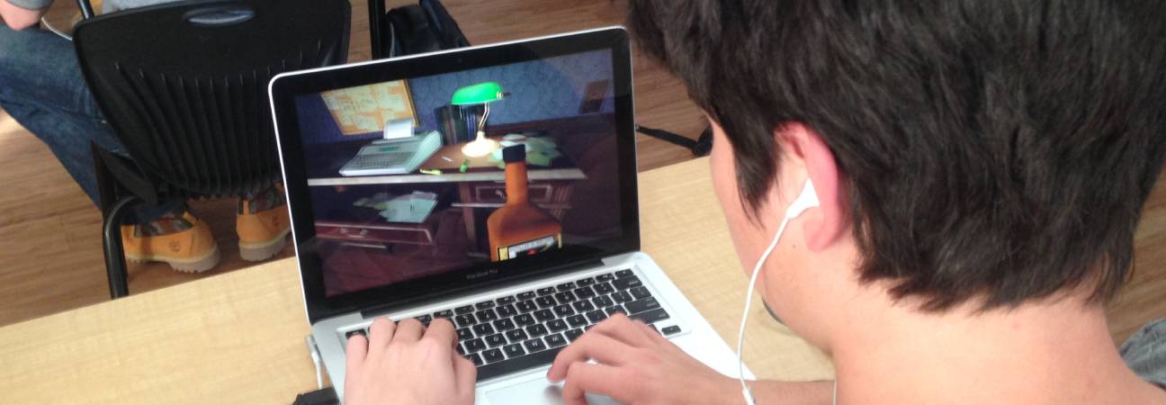 suivre formation jeux video