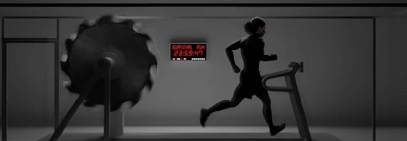 survival run riles