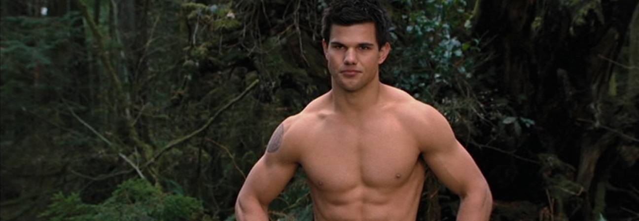 taylor lautner twilight
