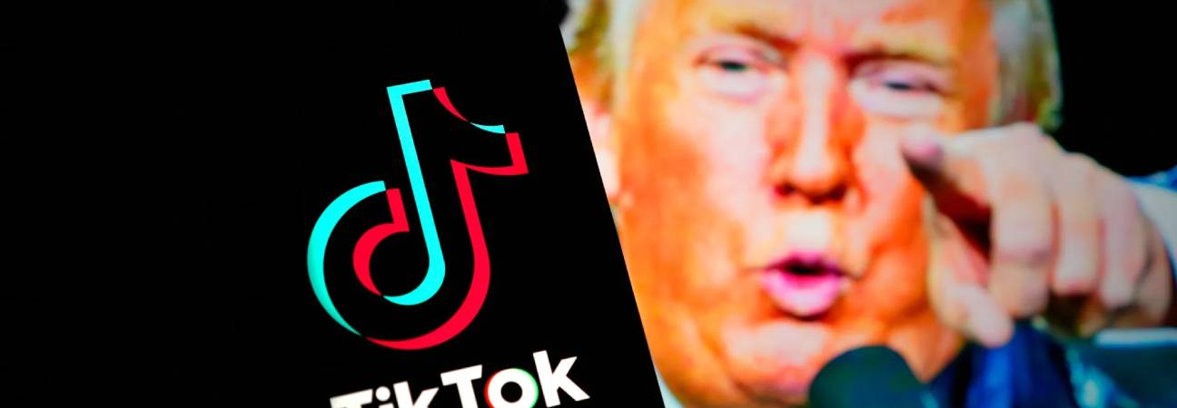 tiktok trump fond