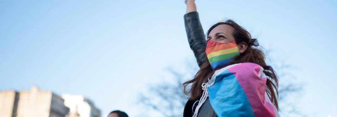 trans argentine milei