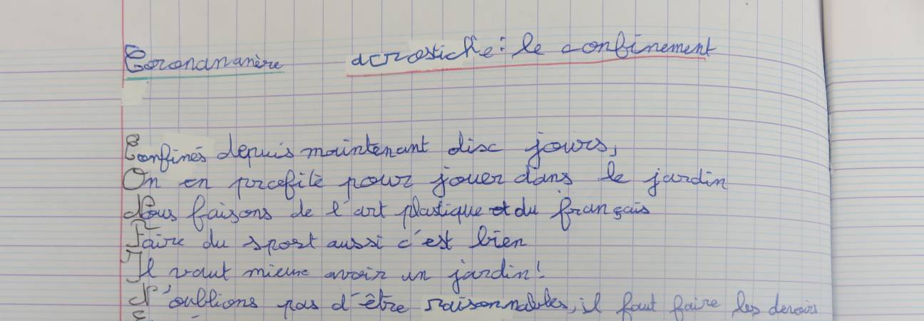 acrostiche