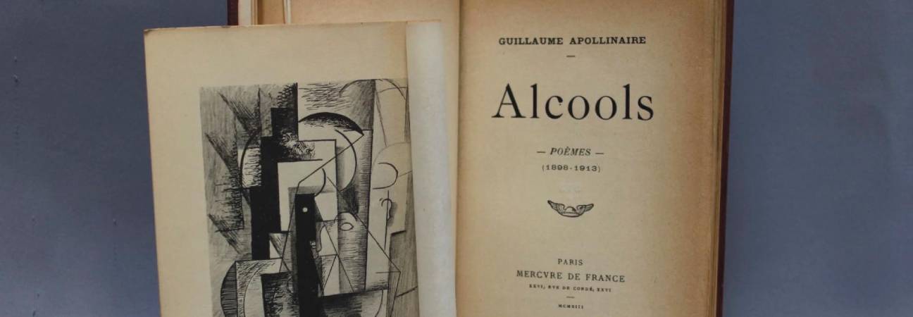 alcools apollinaire