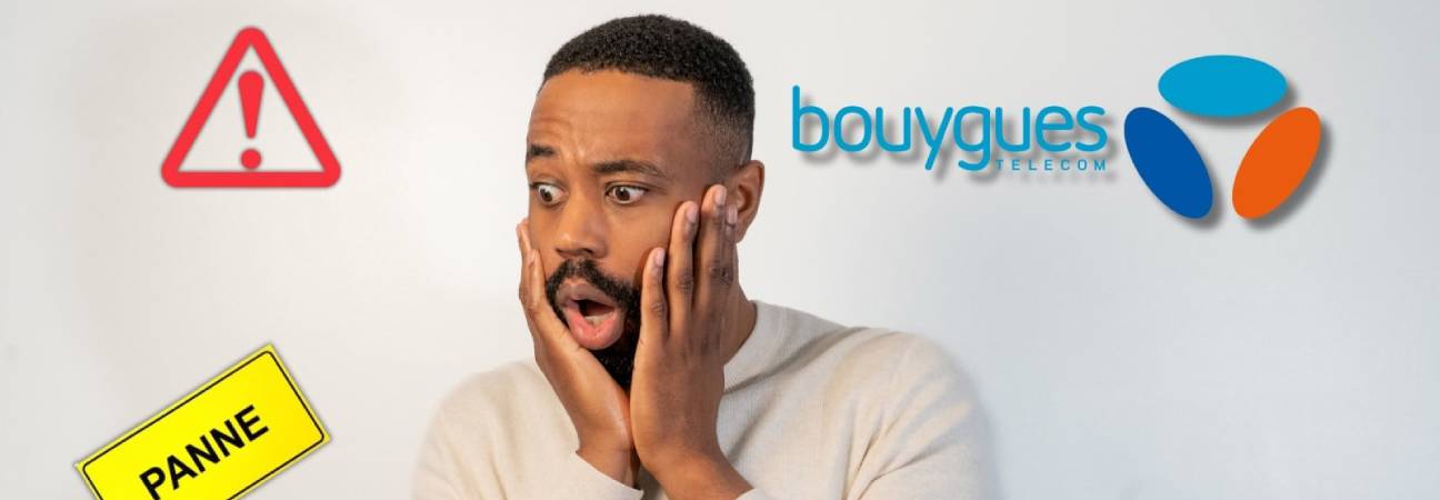 bouygues panne