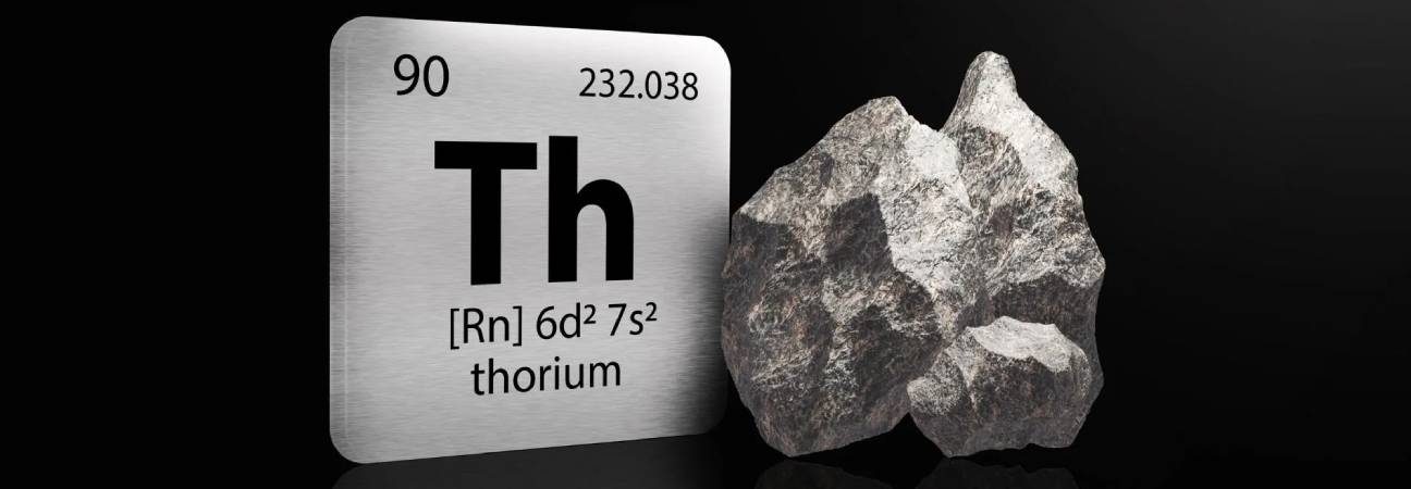 chine thorium