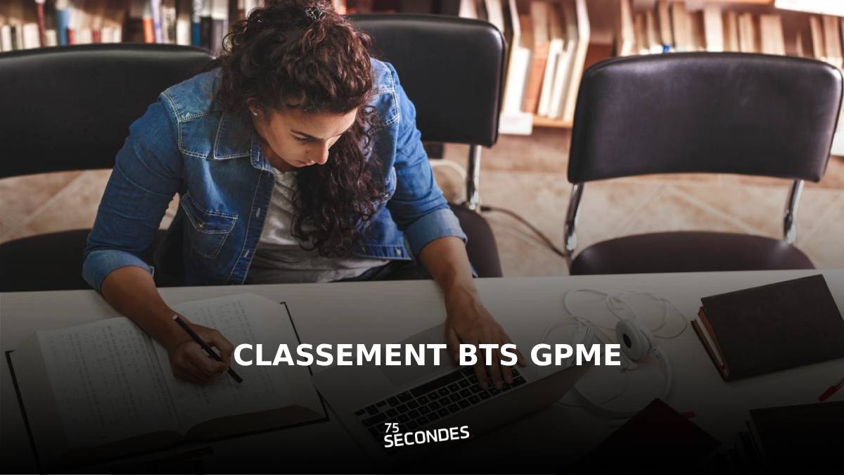 classement bts gpme