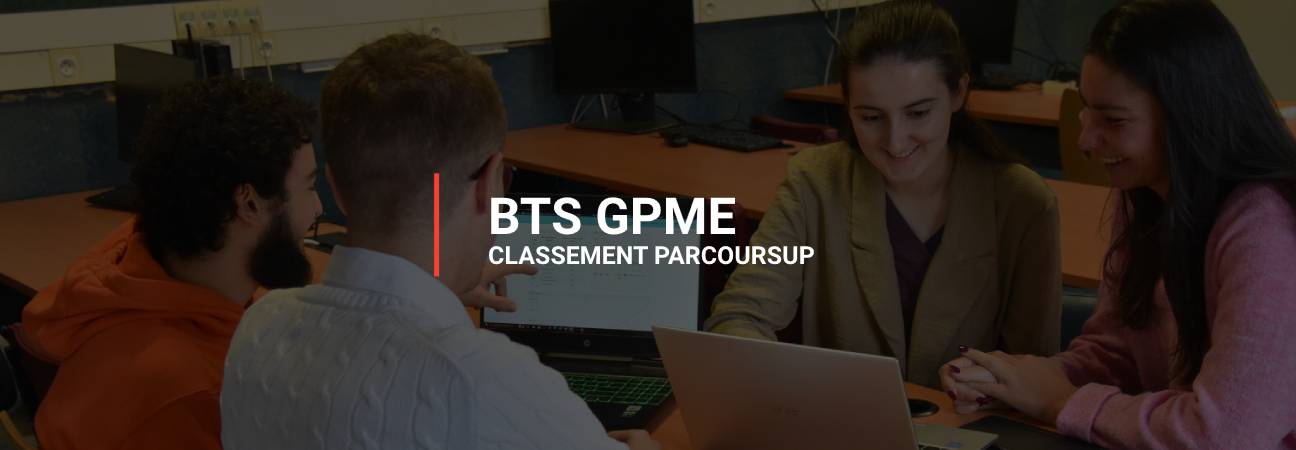 classement btsgpme