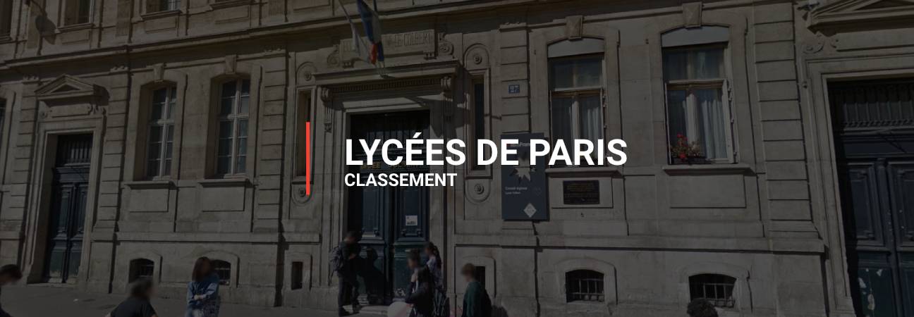classementlyceesdeparis