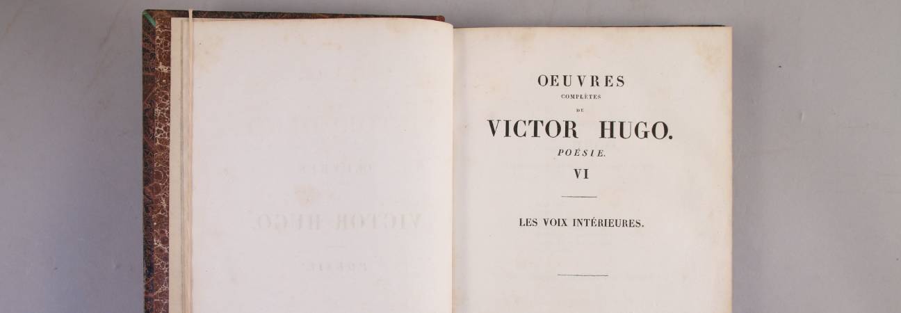 crepuscule victor hugo