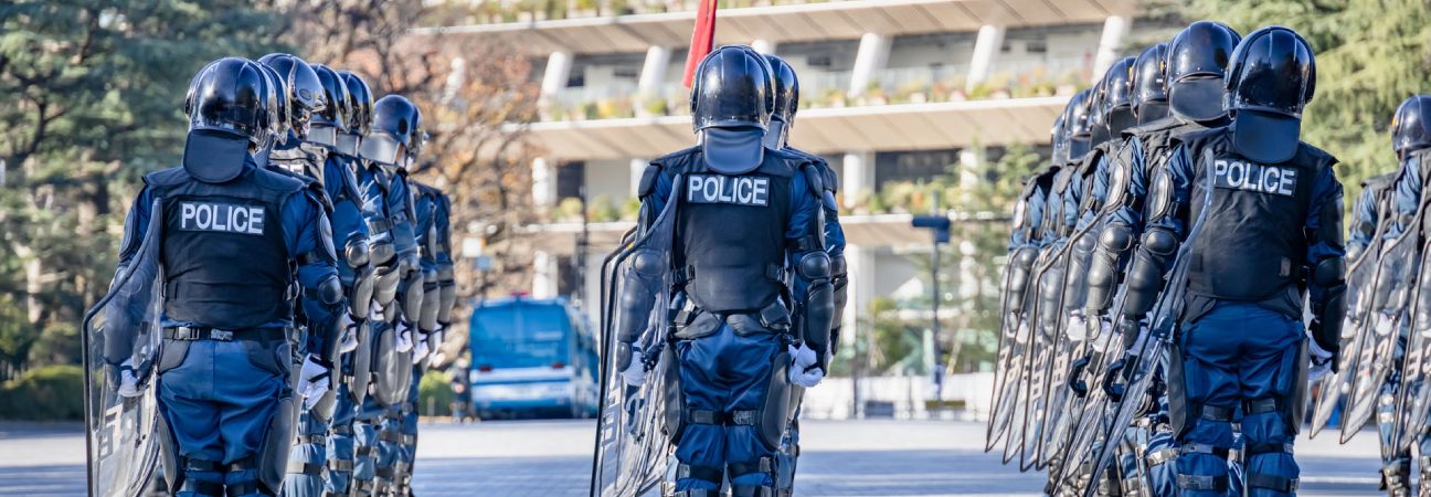 devenir policier