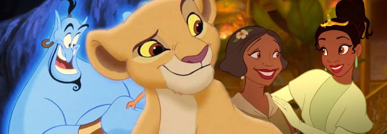 disney 2D