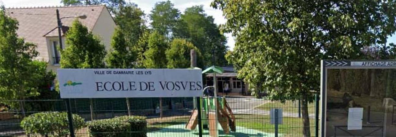 ecole vosves agression