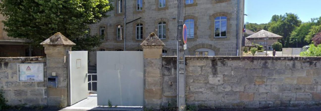 enseignante brive couteau