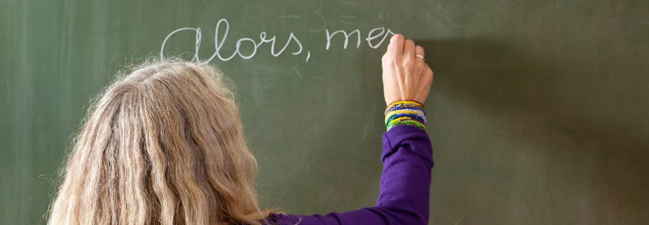 erreurs enervent prof francais