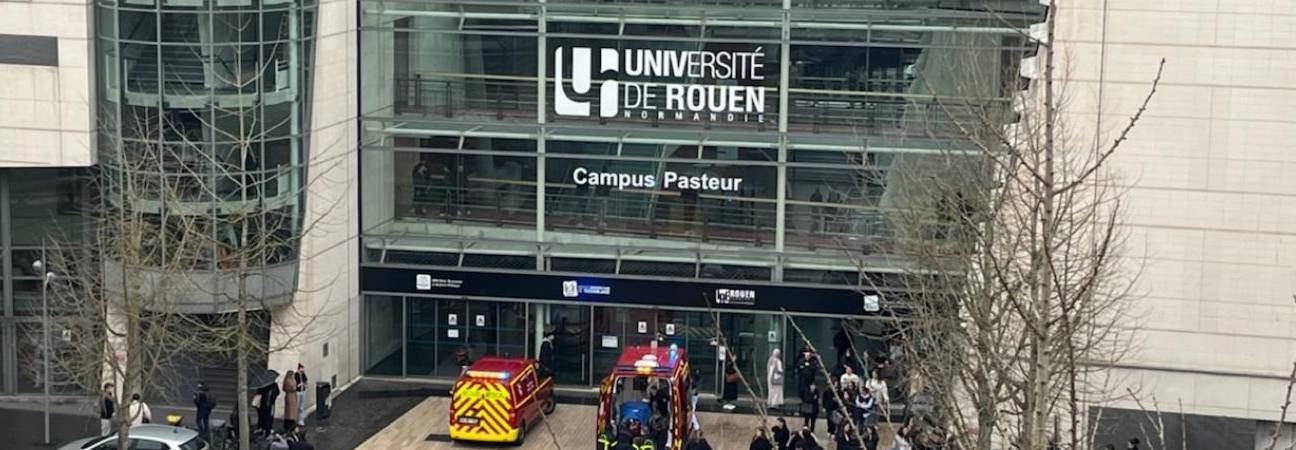 fac rouen passerelle
