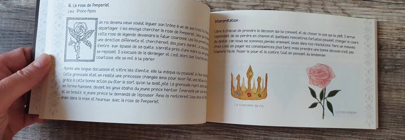genre literraire conte