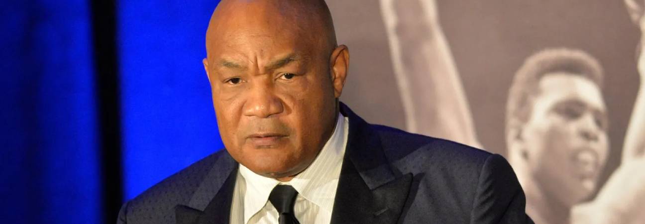 george foreman