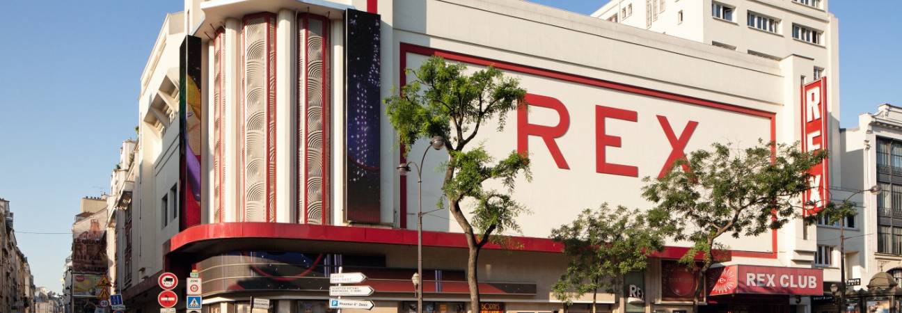 grand rex paris