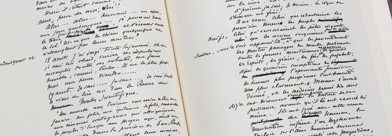 horla maupassant