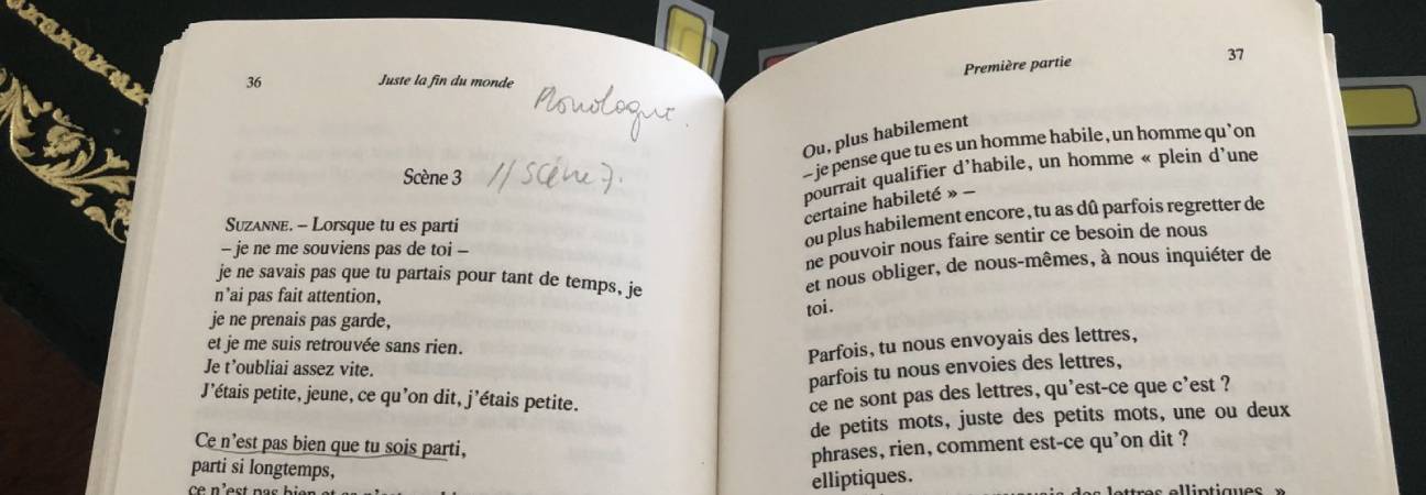 juste la fin du monde