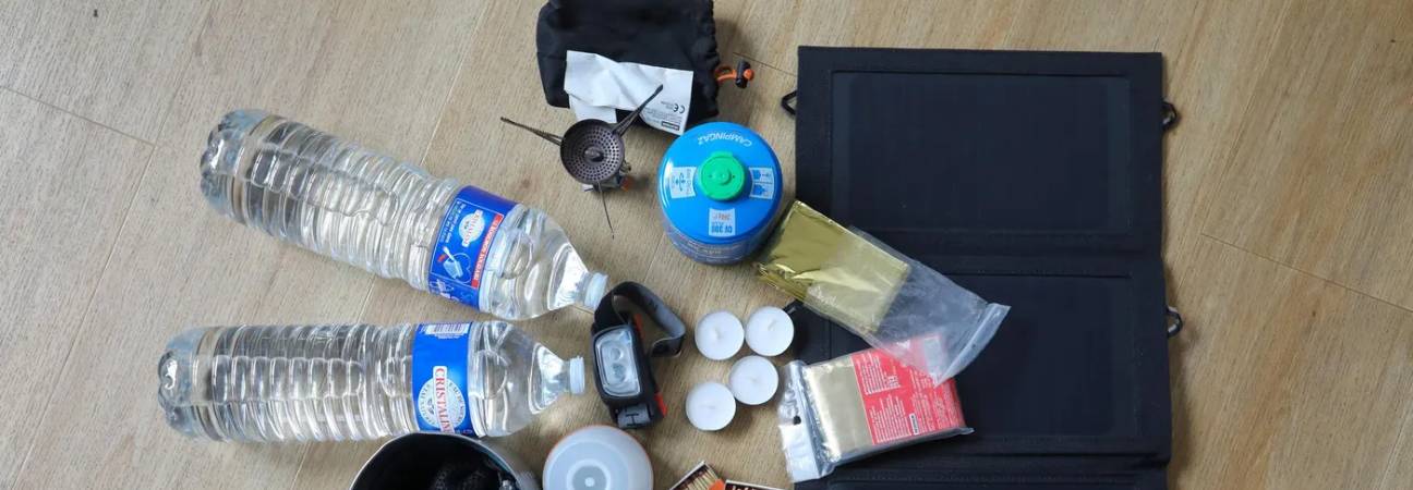 kit urgence ue