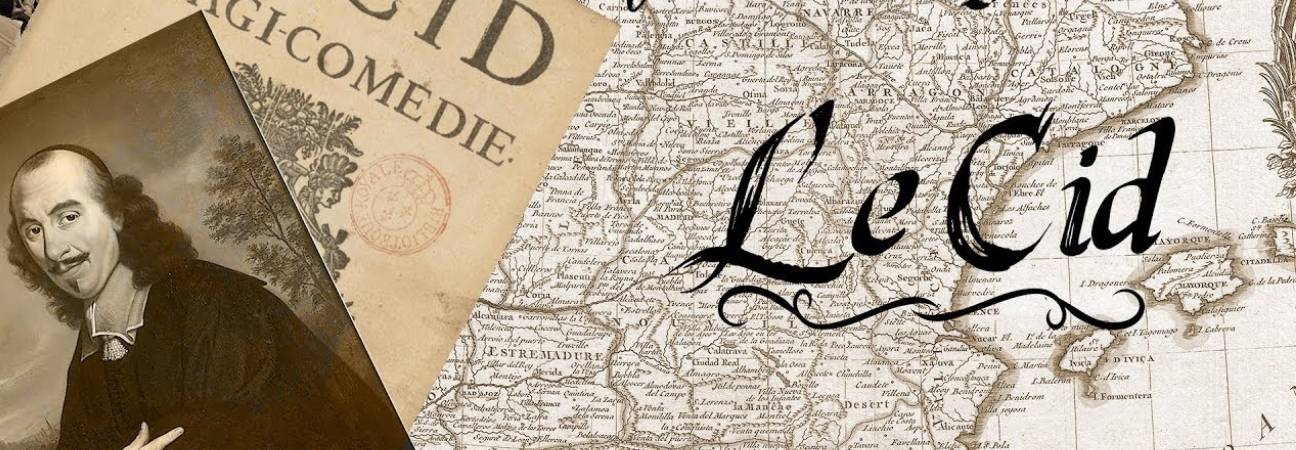 le cid corneille