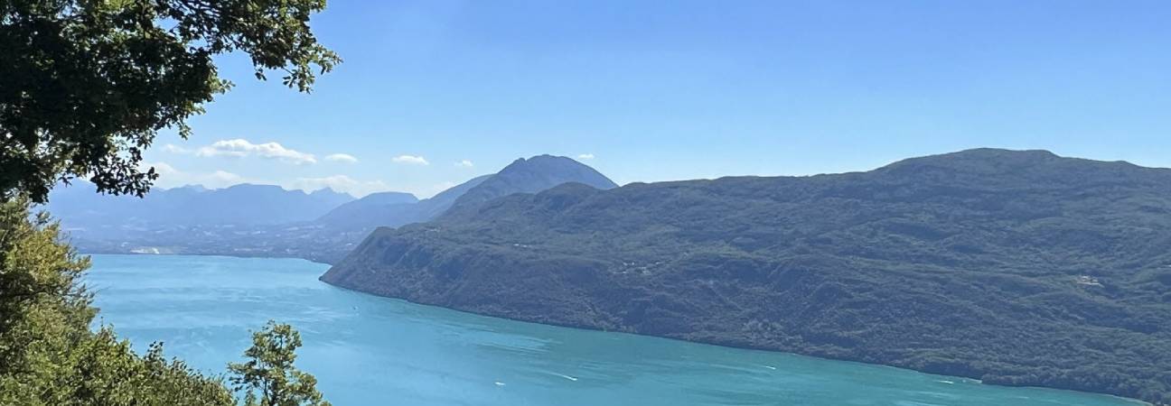 le lac lamartine
