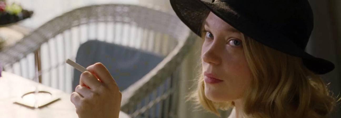 lea seydoux capture video
