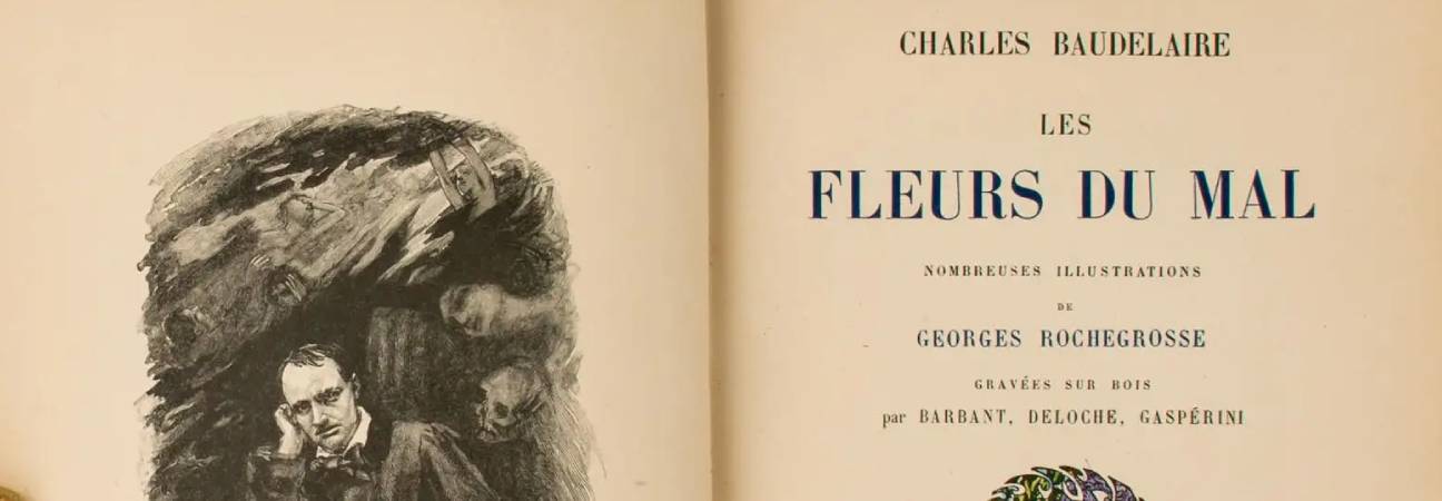 les fleurs du mal 1