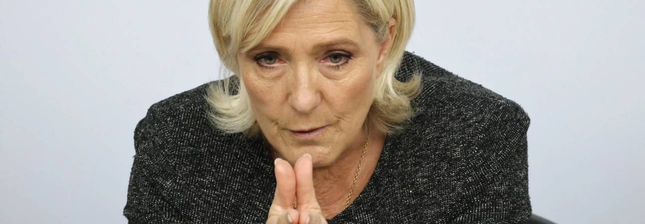 marine le pen aya