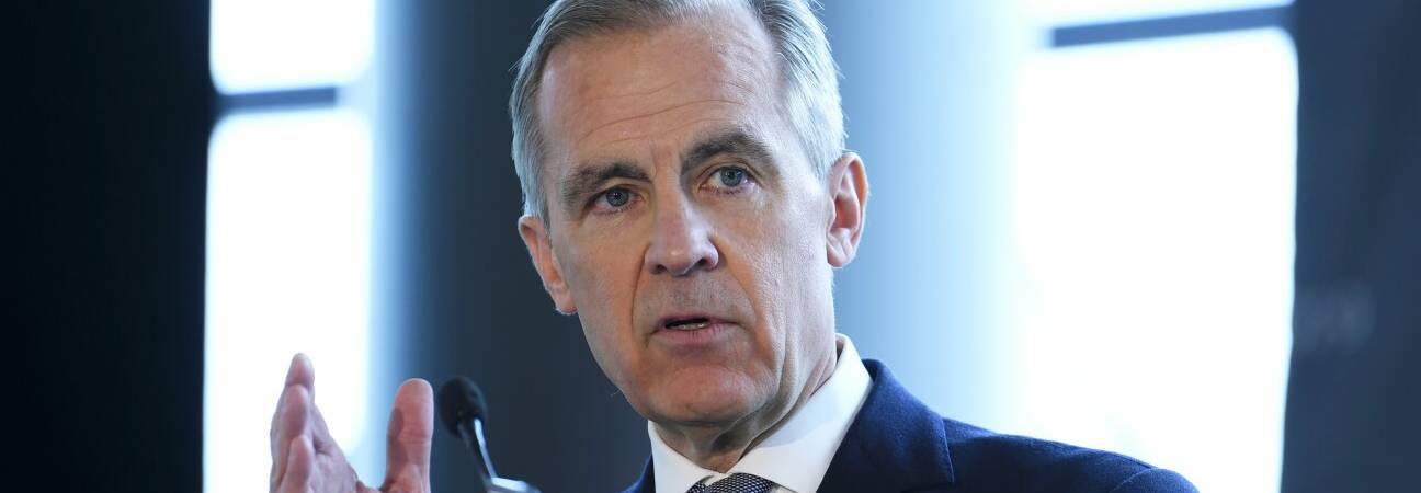 mark carney