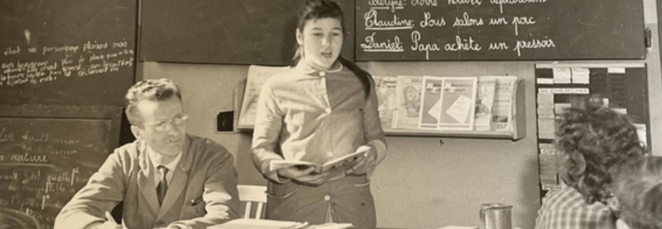 metier enseignement superieur