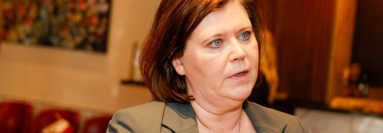 ministre enfance islande