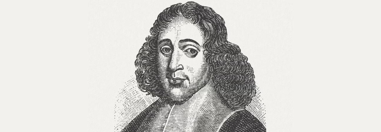 nature spinoza