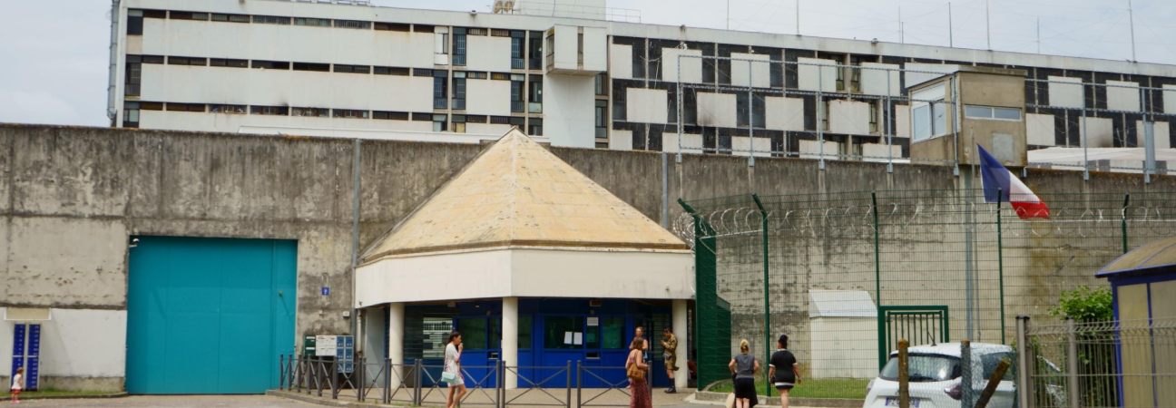 palmade sort prison