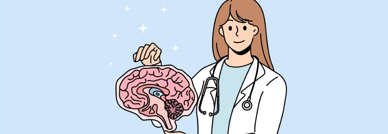 parent cerveau maladie
