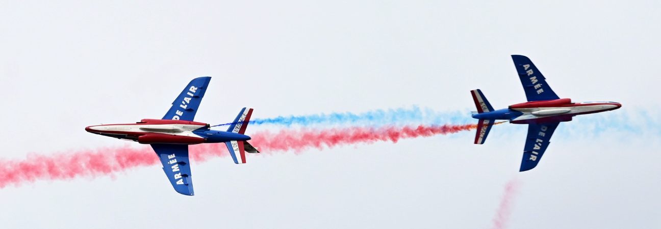 patrouille france crash