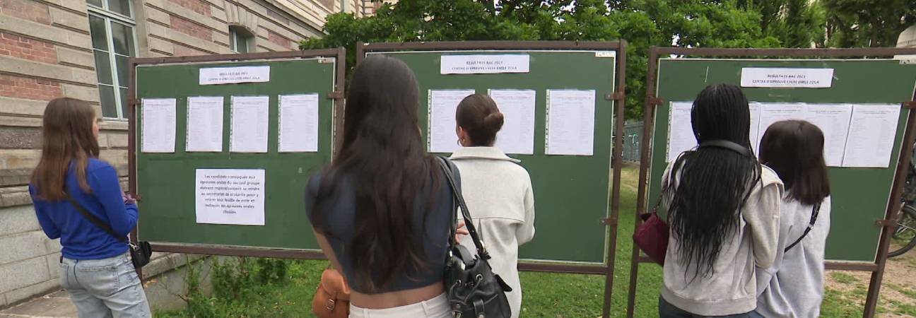 resultats bac 2025 ou