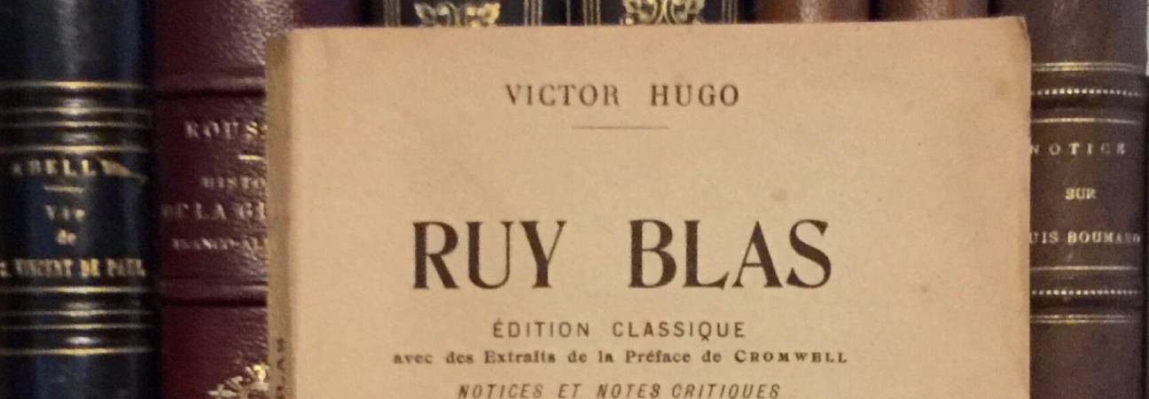 ruy blas revision